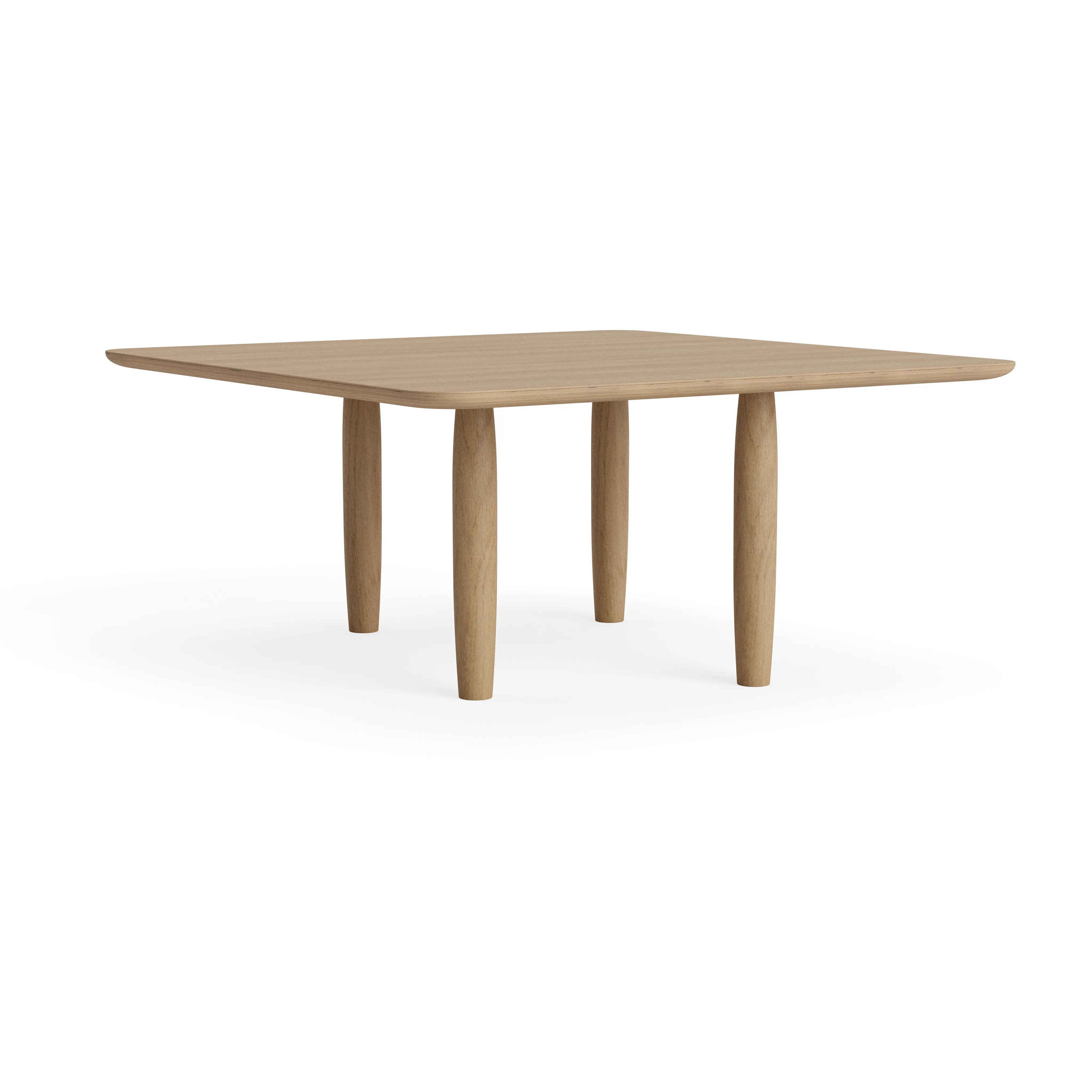 stolik kawowy kwadratowy Oku Norr11 natural home decor