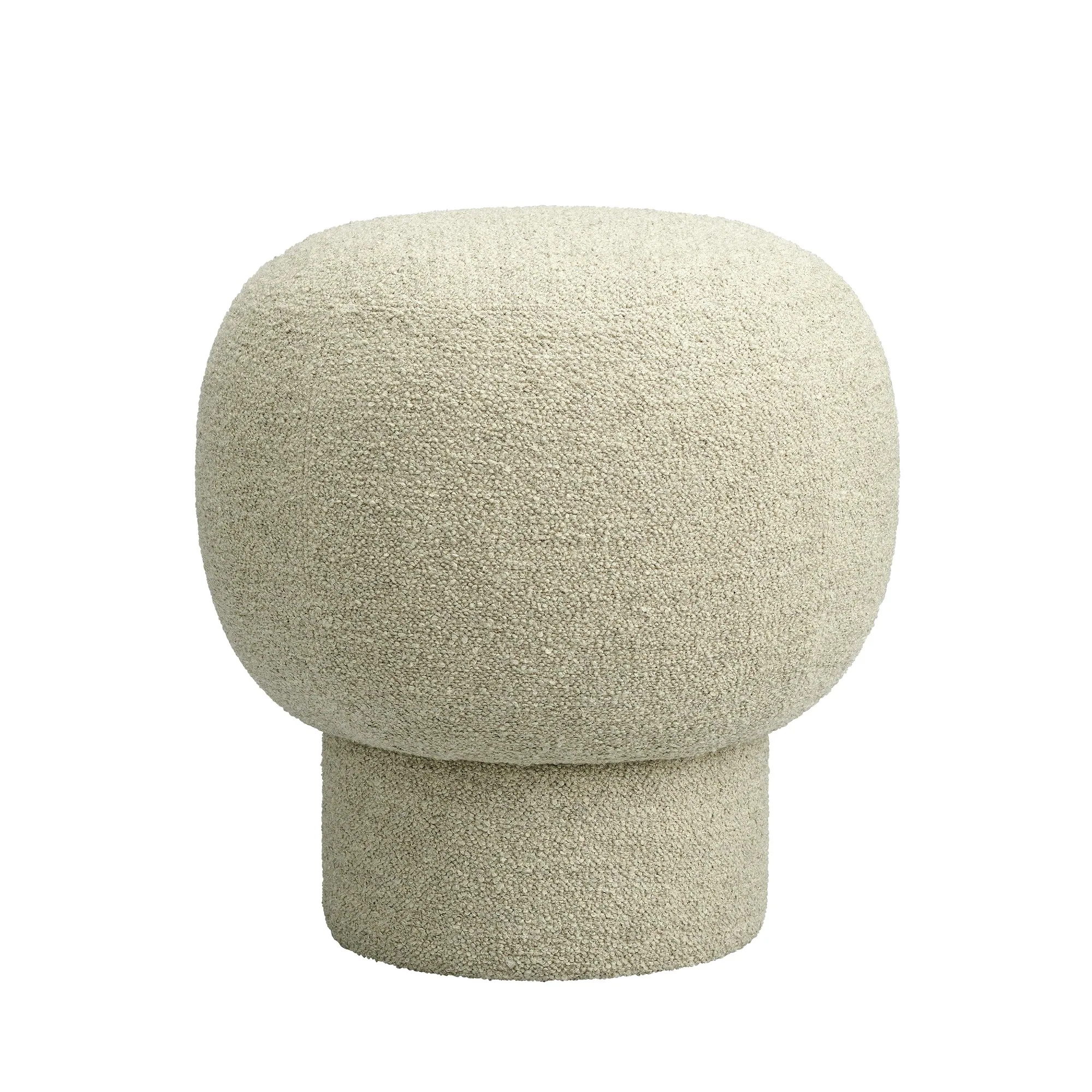 pufa boucle norr11 naturalhomedecor