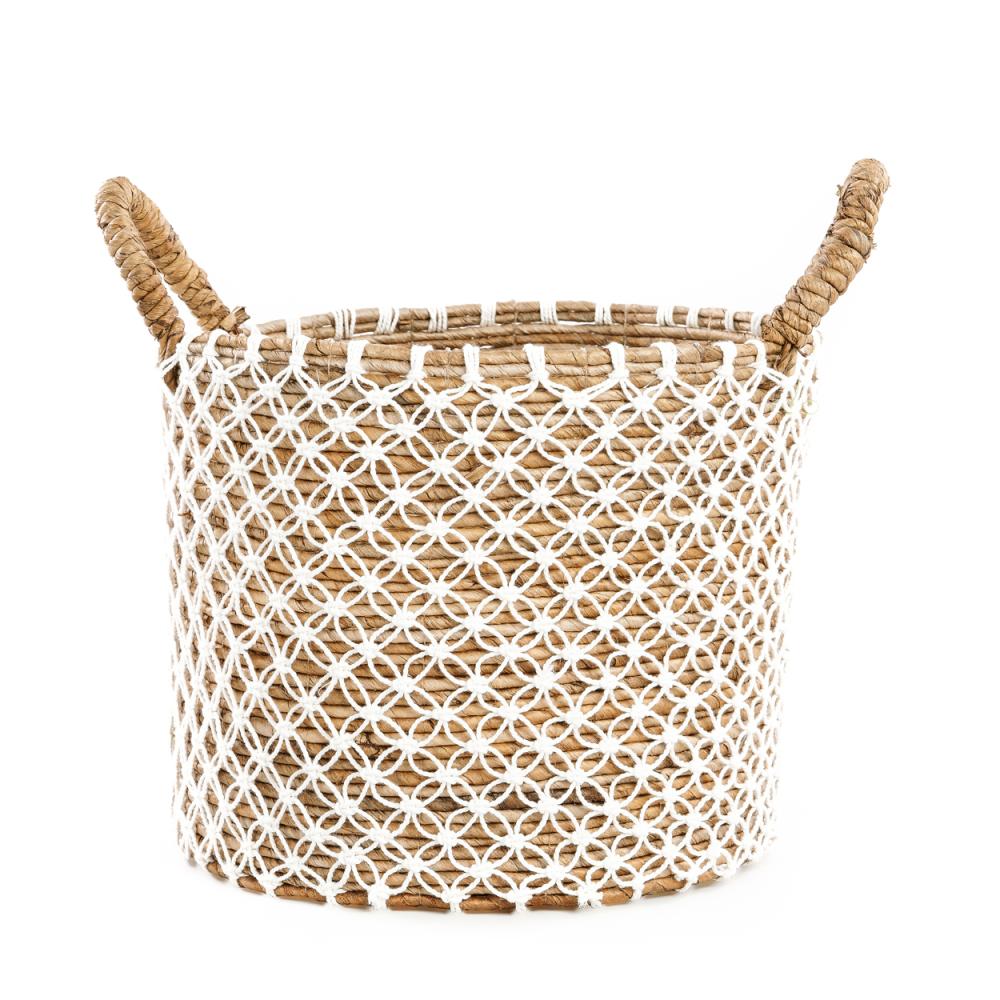 Kosz do przechowywania Natural Home Decor