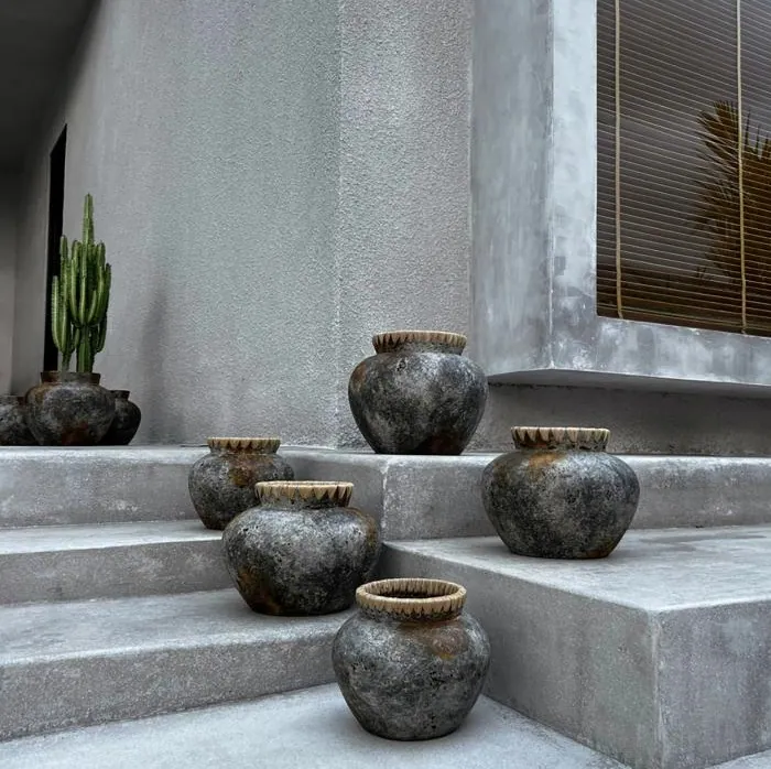 osłonka na doniczkę Natural Home Decor Bazar Bizar