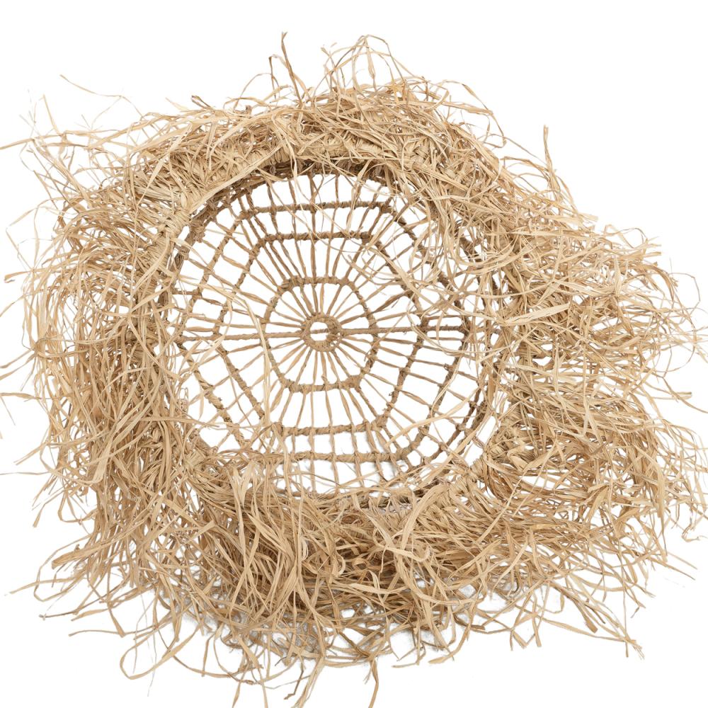 abażur boho Casita Bazar Bizar Natural Home Decor Bazar Bizar