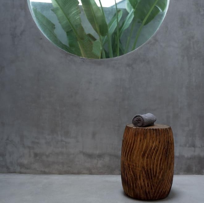 stolik z drewna Natural Home Decor