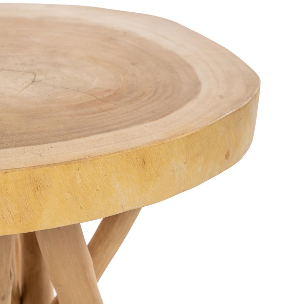 Stolik drewniany Natural Home Decor
