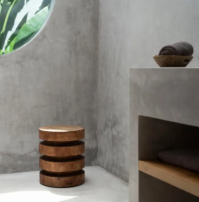 Stolik drewniany Natural Home Decor