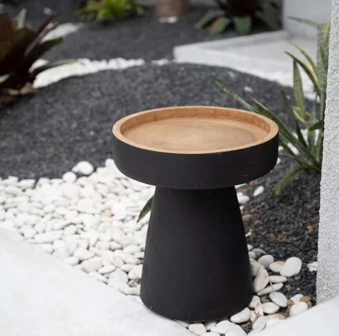 Stolik drewniany Natural Home Decor