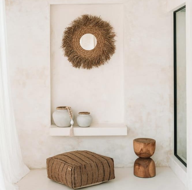 Stolik drewniany Natural Home Decor