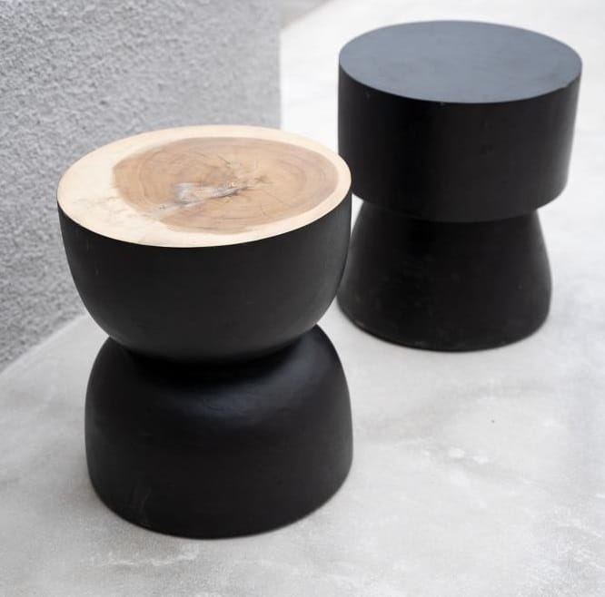 Stolik drewniany Natural Home Decor