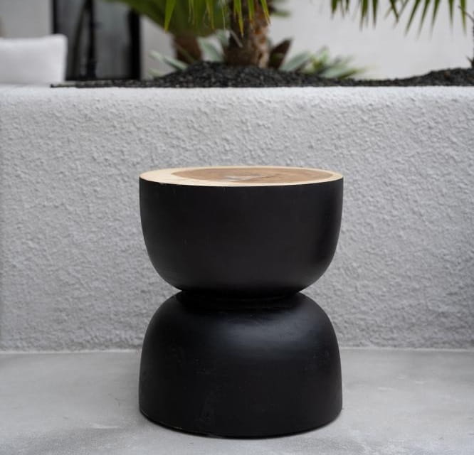 Stolik drewniany Natural Home Decor