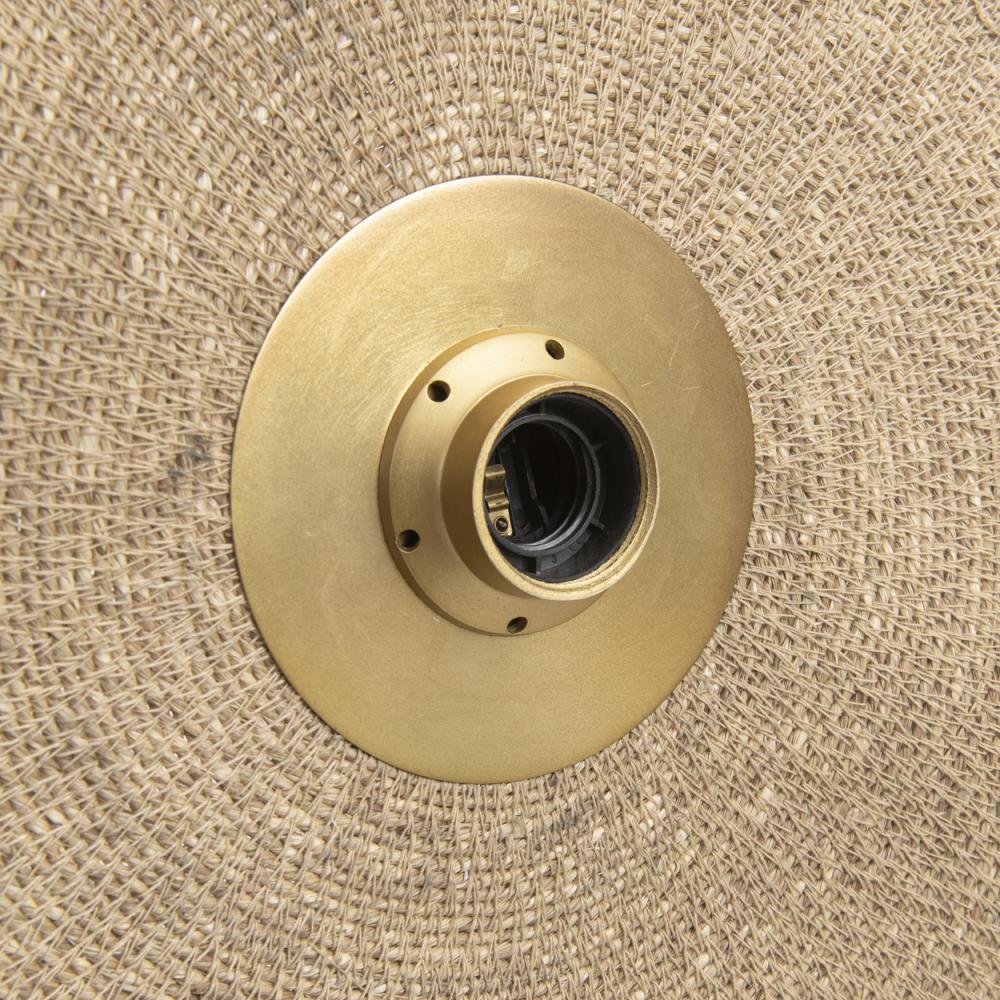 Lampa sufitowa trawa morska Lovalova Bazar Bizar Natural Home Decor Bazar Bizar