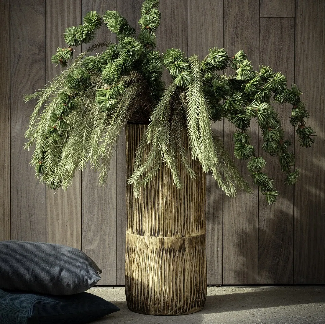 duze wazony podlogowe Pomax Natural Home Decor