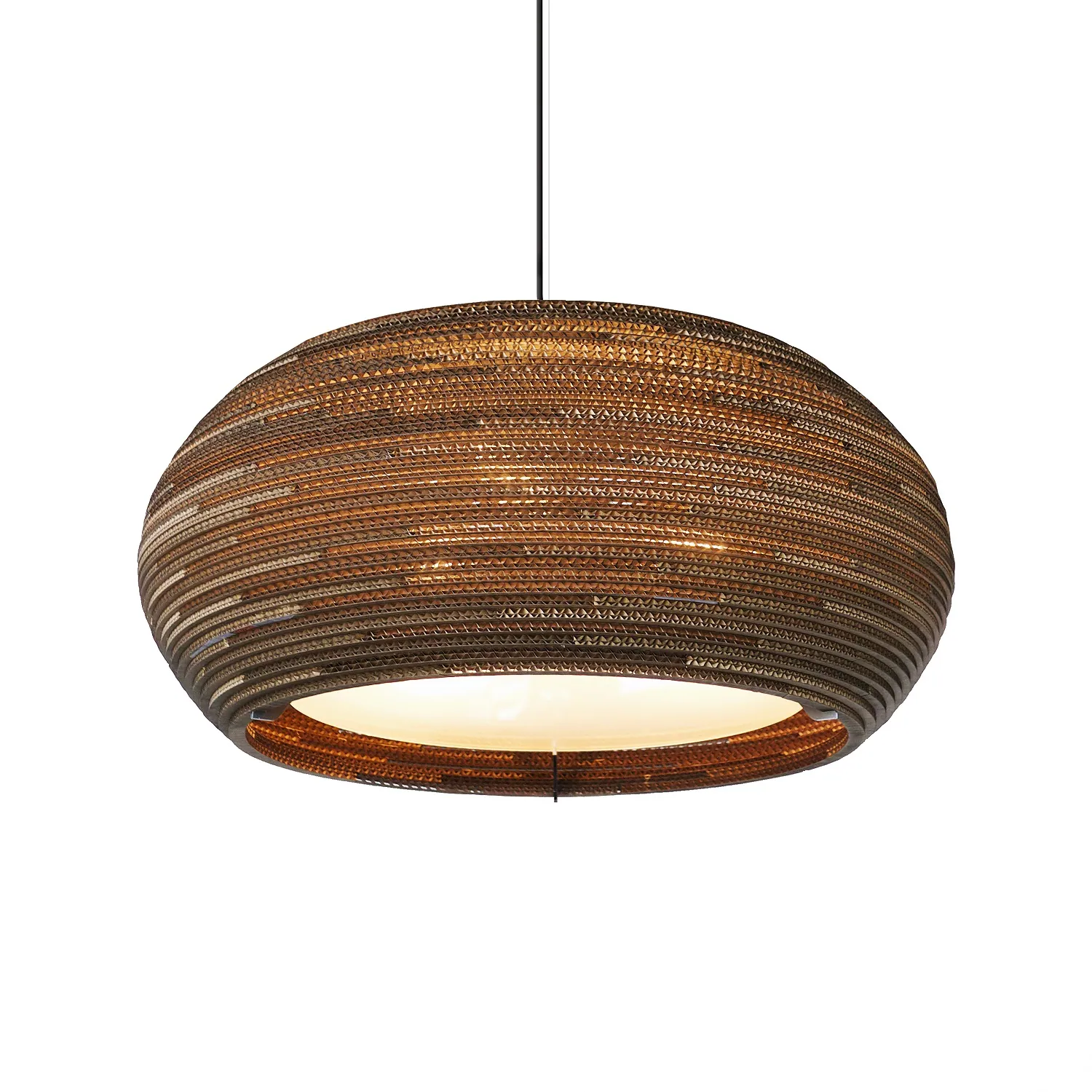 Lampa wisząca Graypants Natural Home Decor