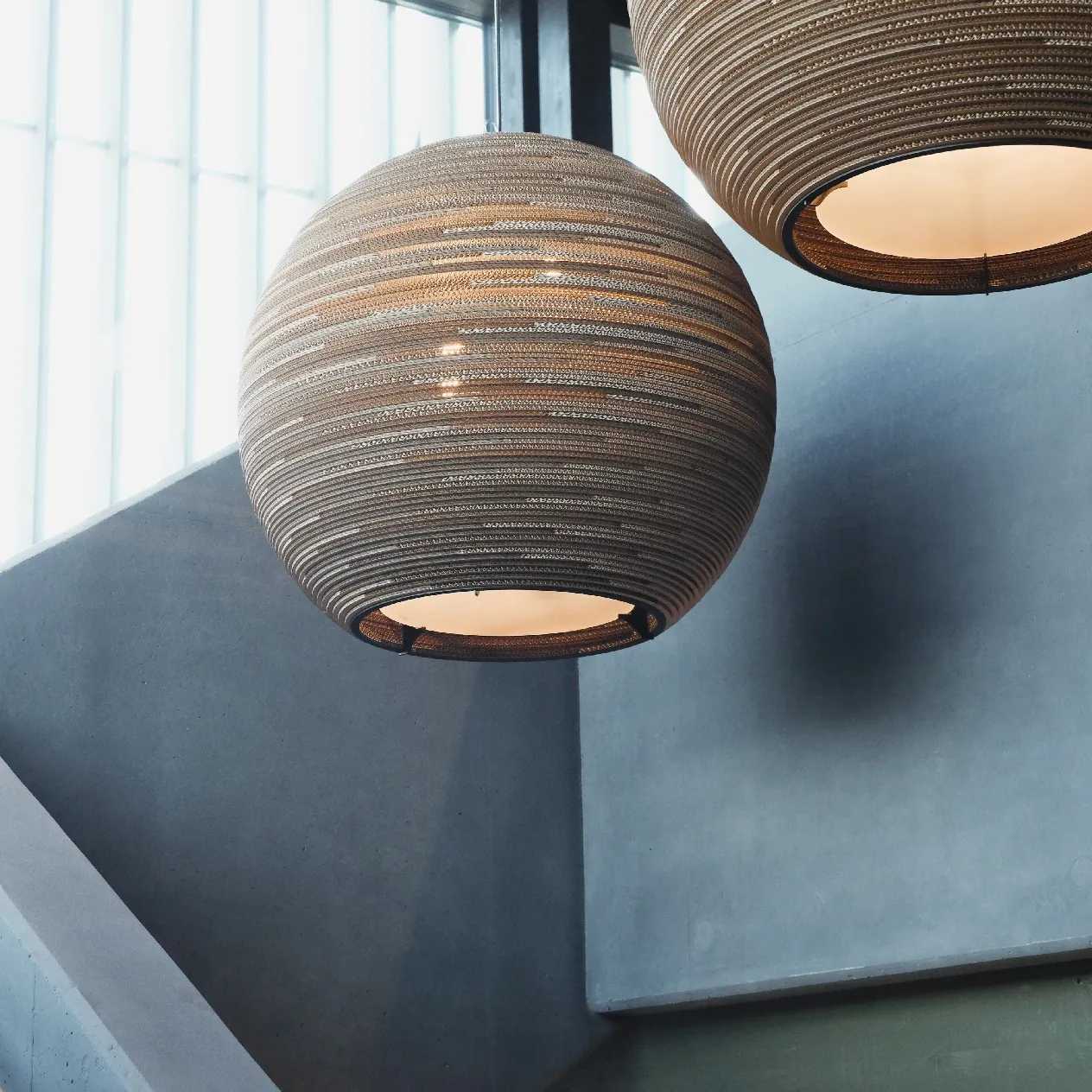 lampa designerskie wiszące, lampy do restauracji Graypants Natural Home Decor