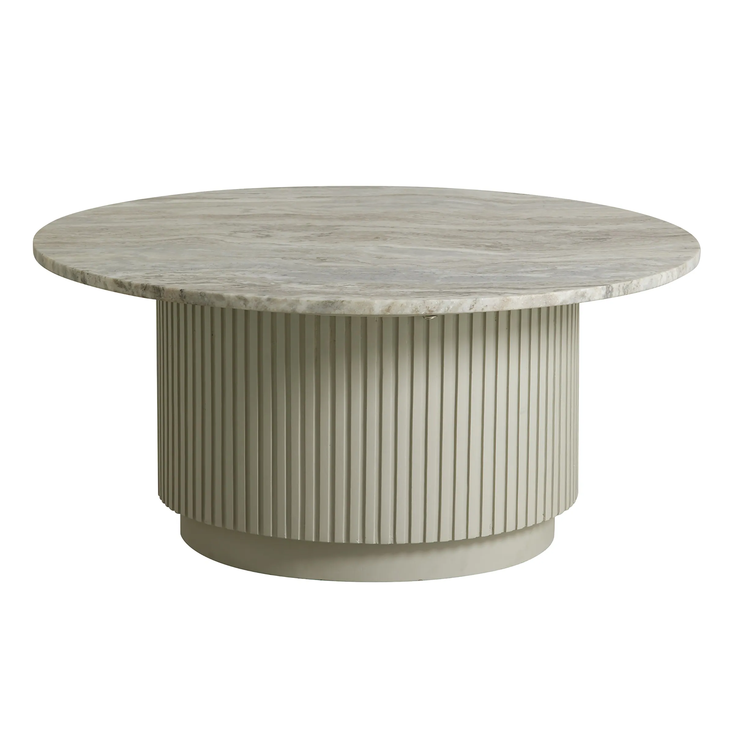 Erie Nordal stolik kawowy marmurowy Naturalhomedecor
