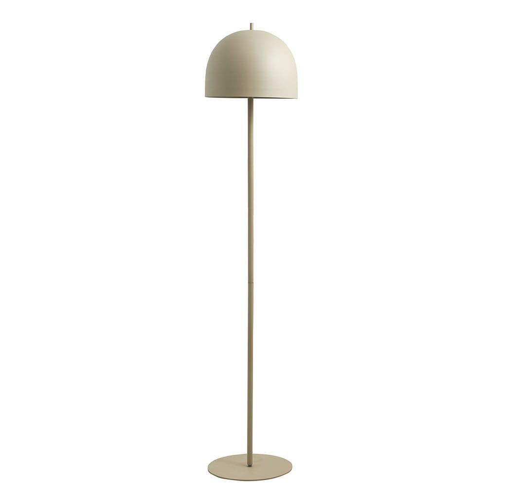 Lampa stojąca do salonu Nordal Glow naturalhomedecor