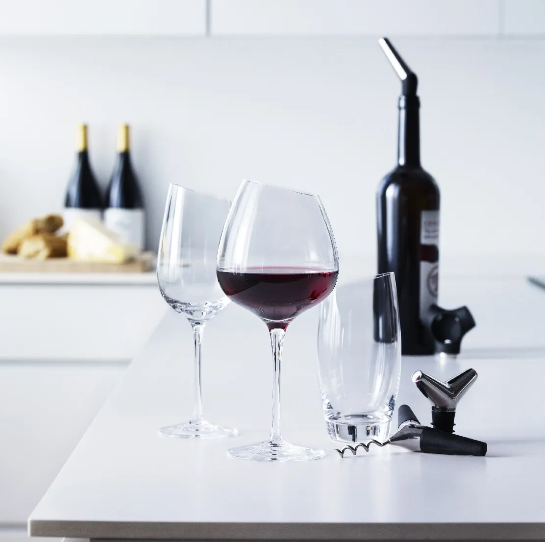 kieliszek do czerwonego wina burgundzkiego Eva Solo Natural Home Decor
