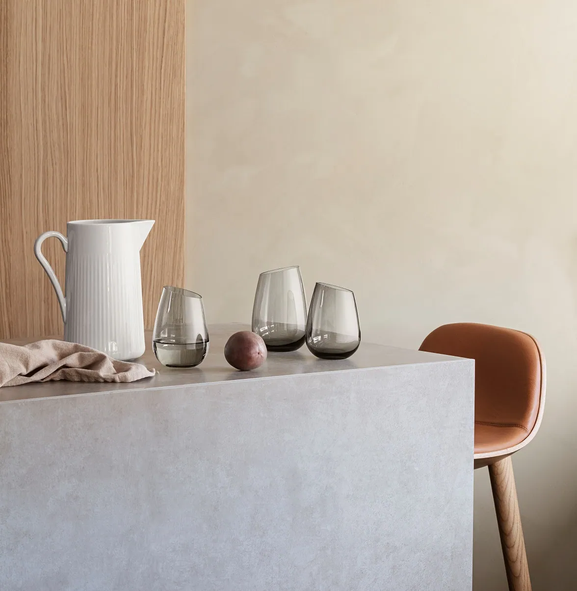 Szklanka do napojów dymiona Eva Solo Natural Home Decor