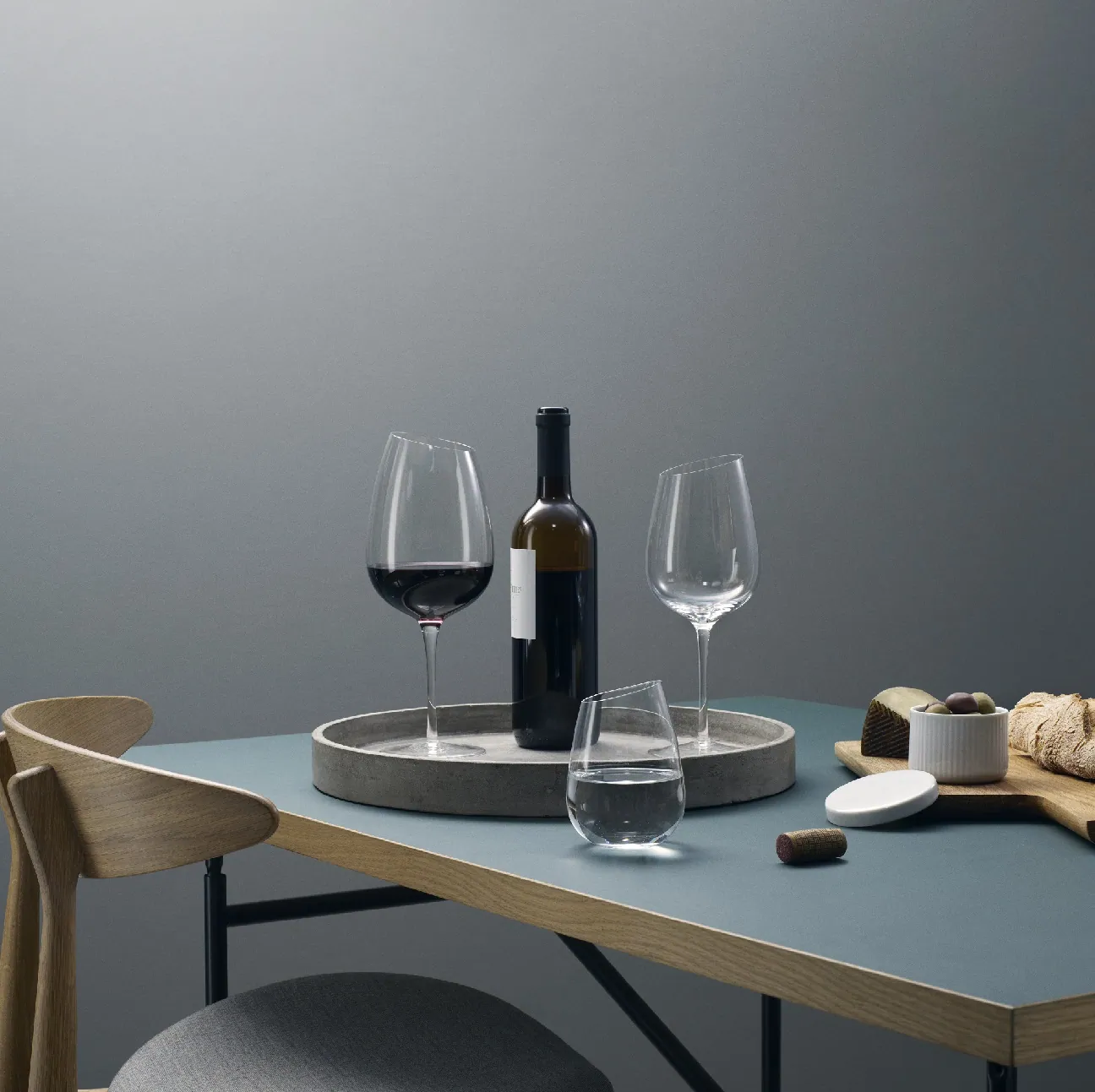 Kieliszek do wina Eva Solo Natural Home Decor