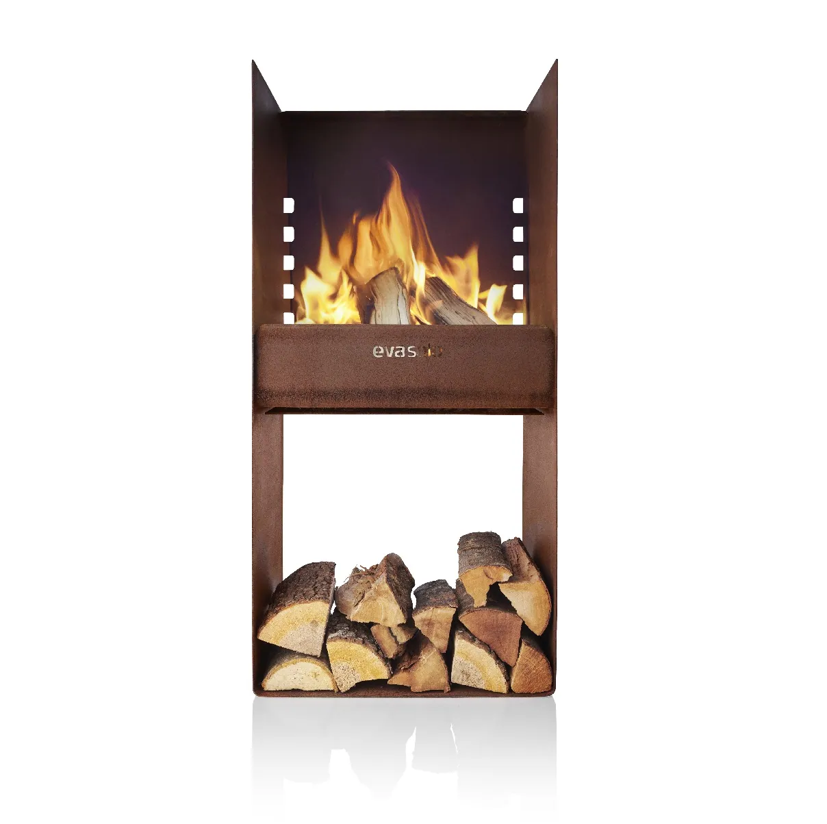 grill palenisko Eva Solo Firespot - natural home decor