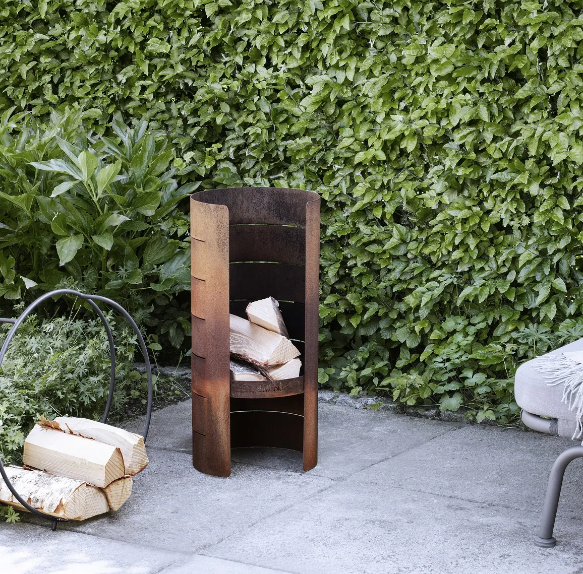 palenisko grill Eva Solo FireSpot - naturalhomedecor