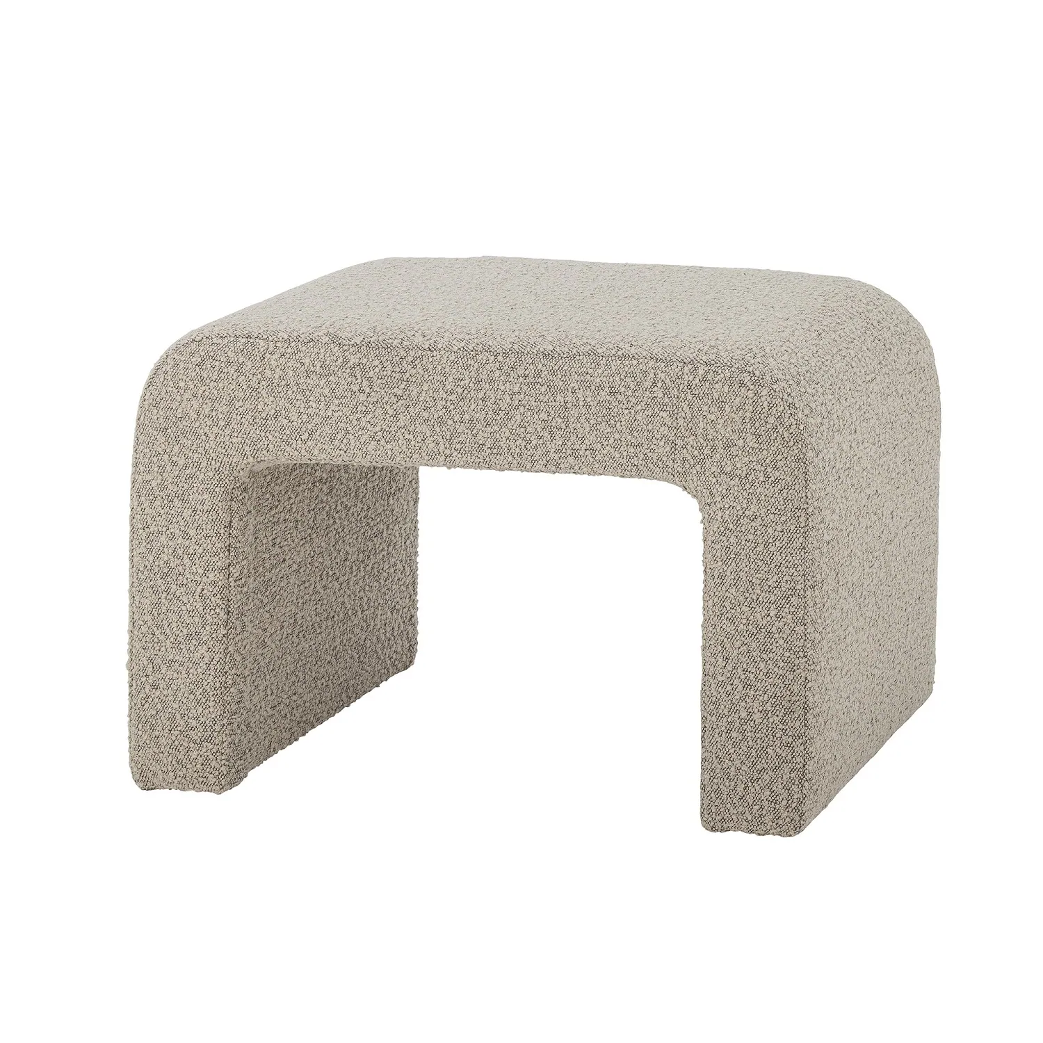 Designerski stołek Bloomingville Bobbie - Natural Home Decor