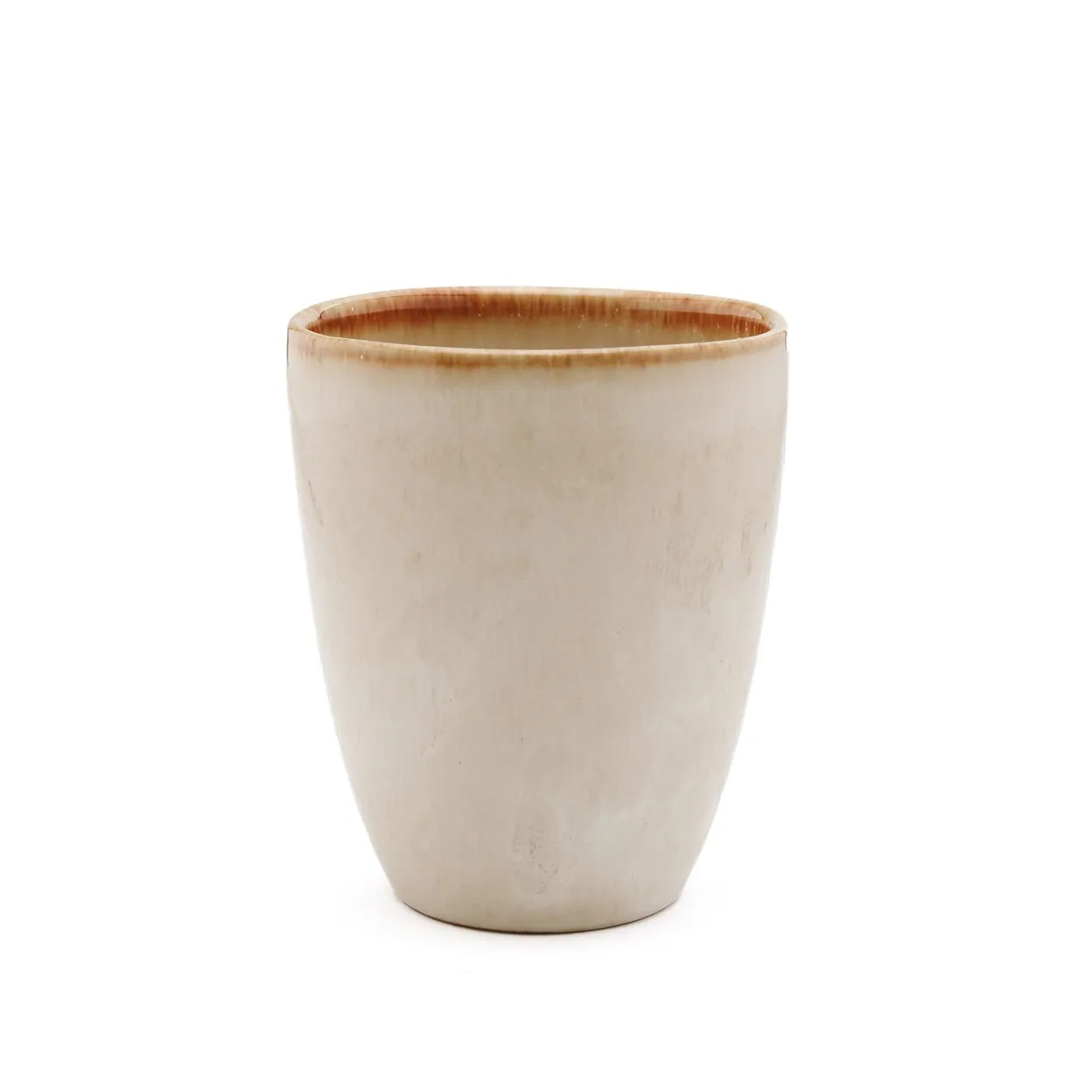 Kubki bez ucha Naturalhomedecor