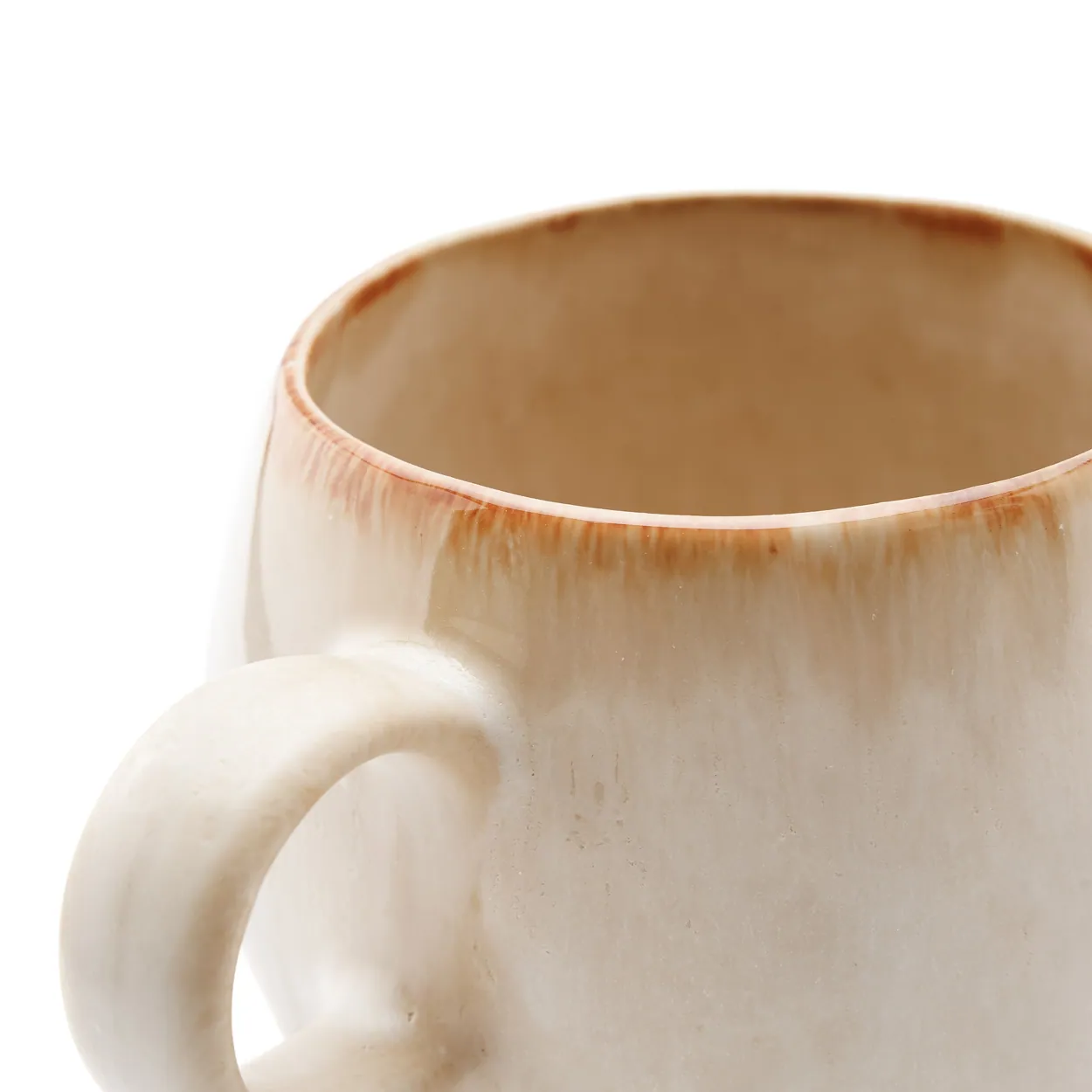 Kubki ceramiczne Bazar Bizar Natural Home Decor Bazar Bizar
