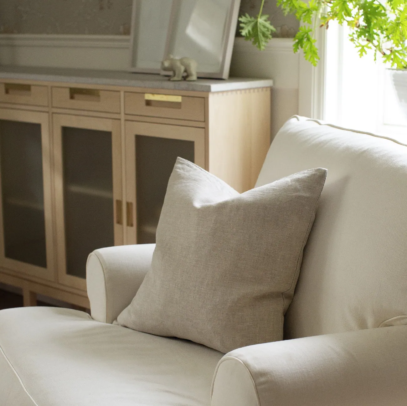 Poszewka na poduszkę Himla Natural Home Decor
