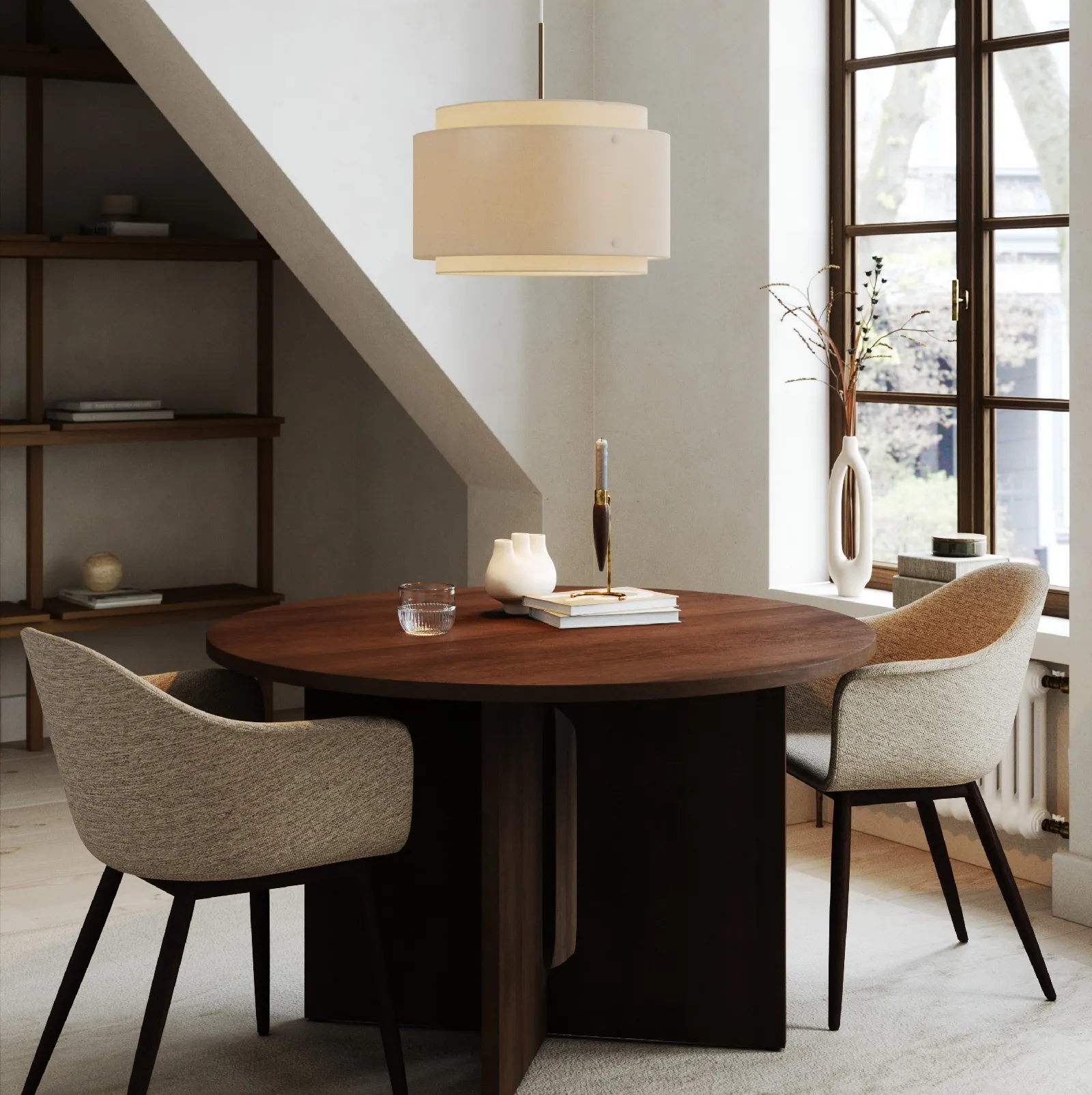 Lampa wisząca nad stół Natural Home Decor