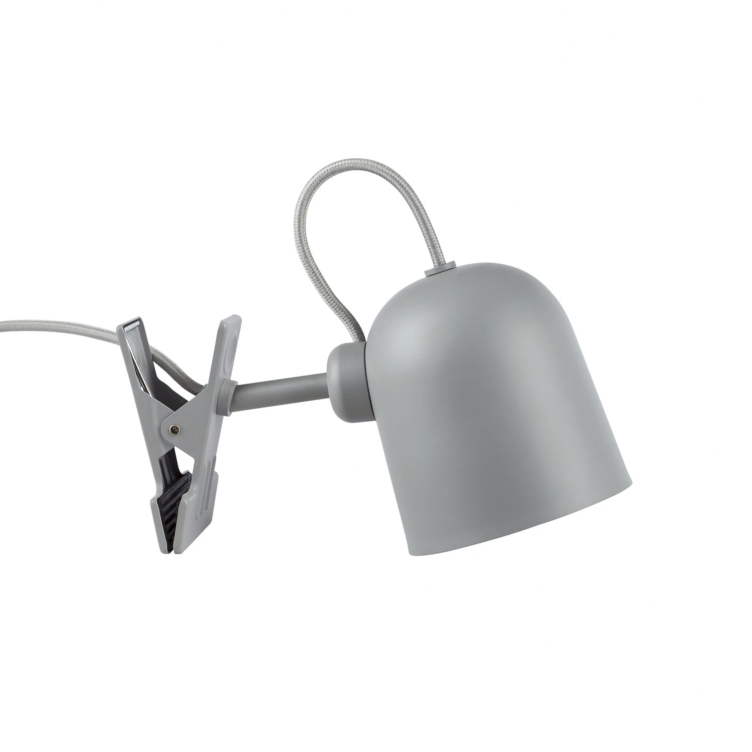 Lampka do czytania z klipsem Angle Dftp Nordlux Natural Home Decor
