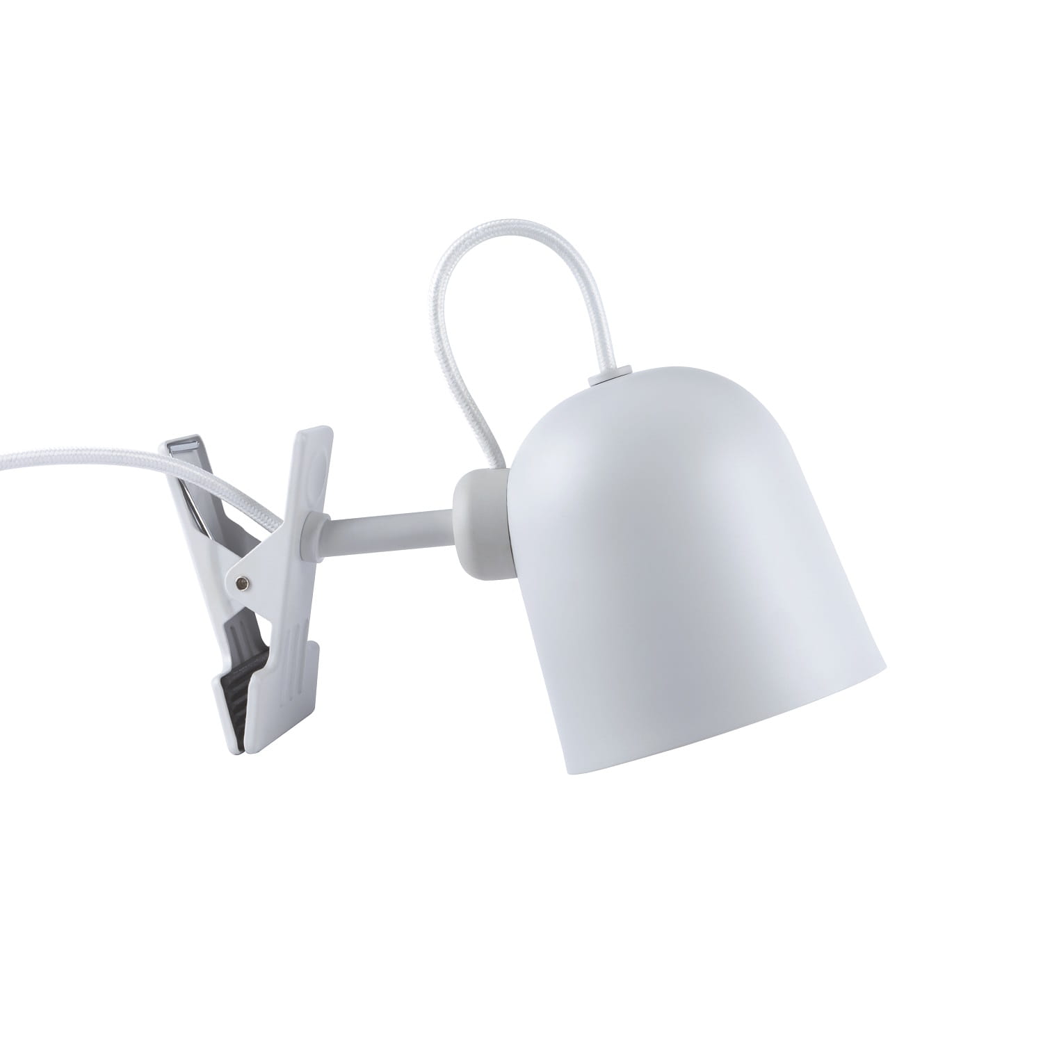 Lampka do czytania z klipsem Angle Dftp Nordlux Natural Home Decor