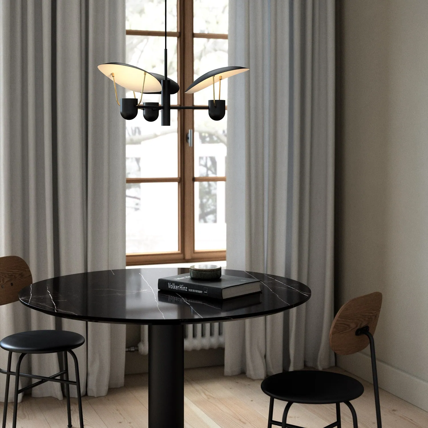 Lampa nad stół Fabiola dftp Nordlux Natural Home Decor