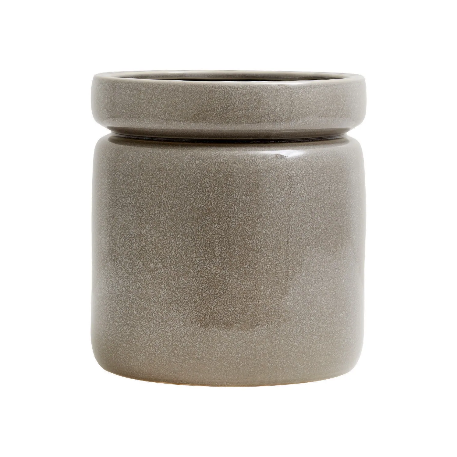 Osłonka na doniczkę Isa Nordal Natural Home Decor