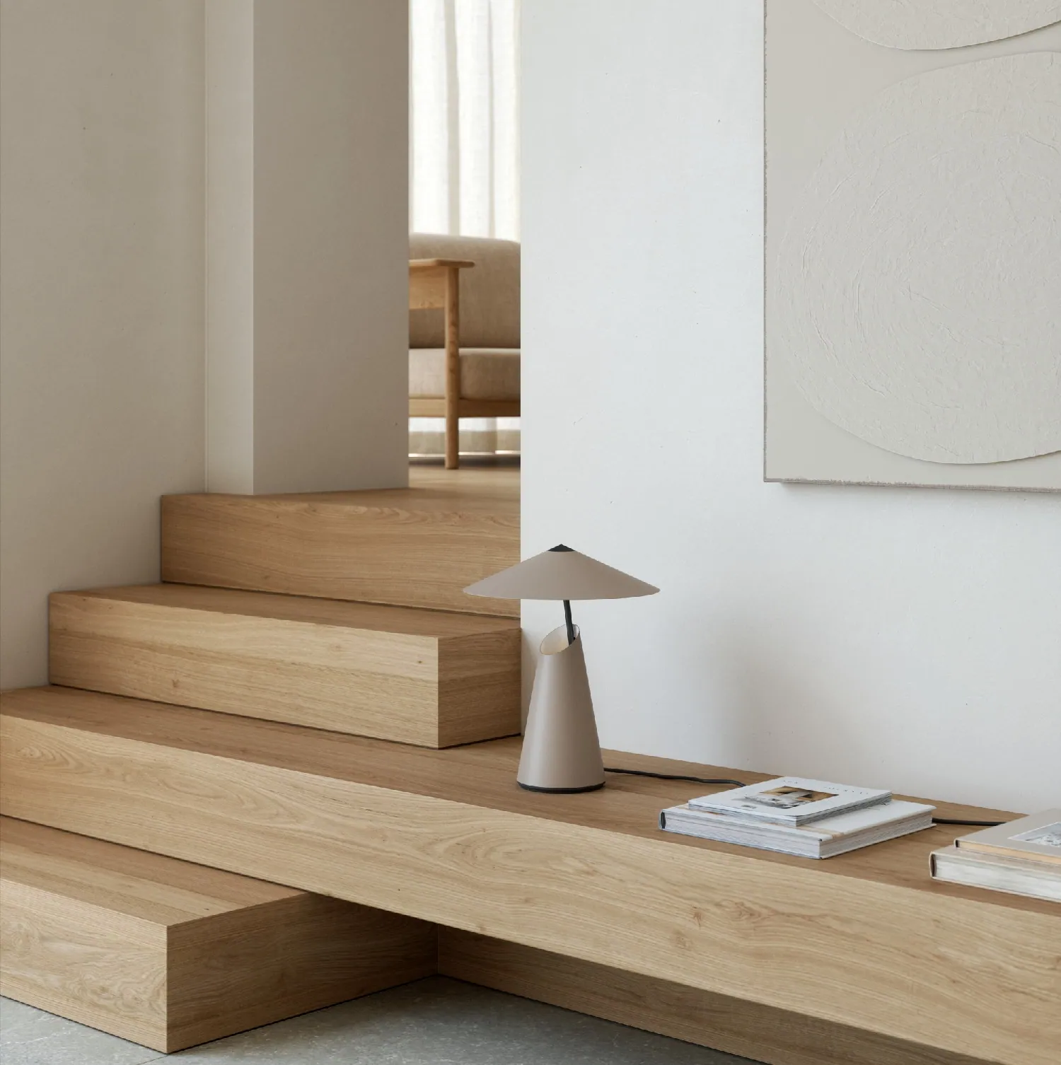 Taido DFTP Nordlux, lampa stołowa nowoczesna, sklep internetowy Natural Home Decor