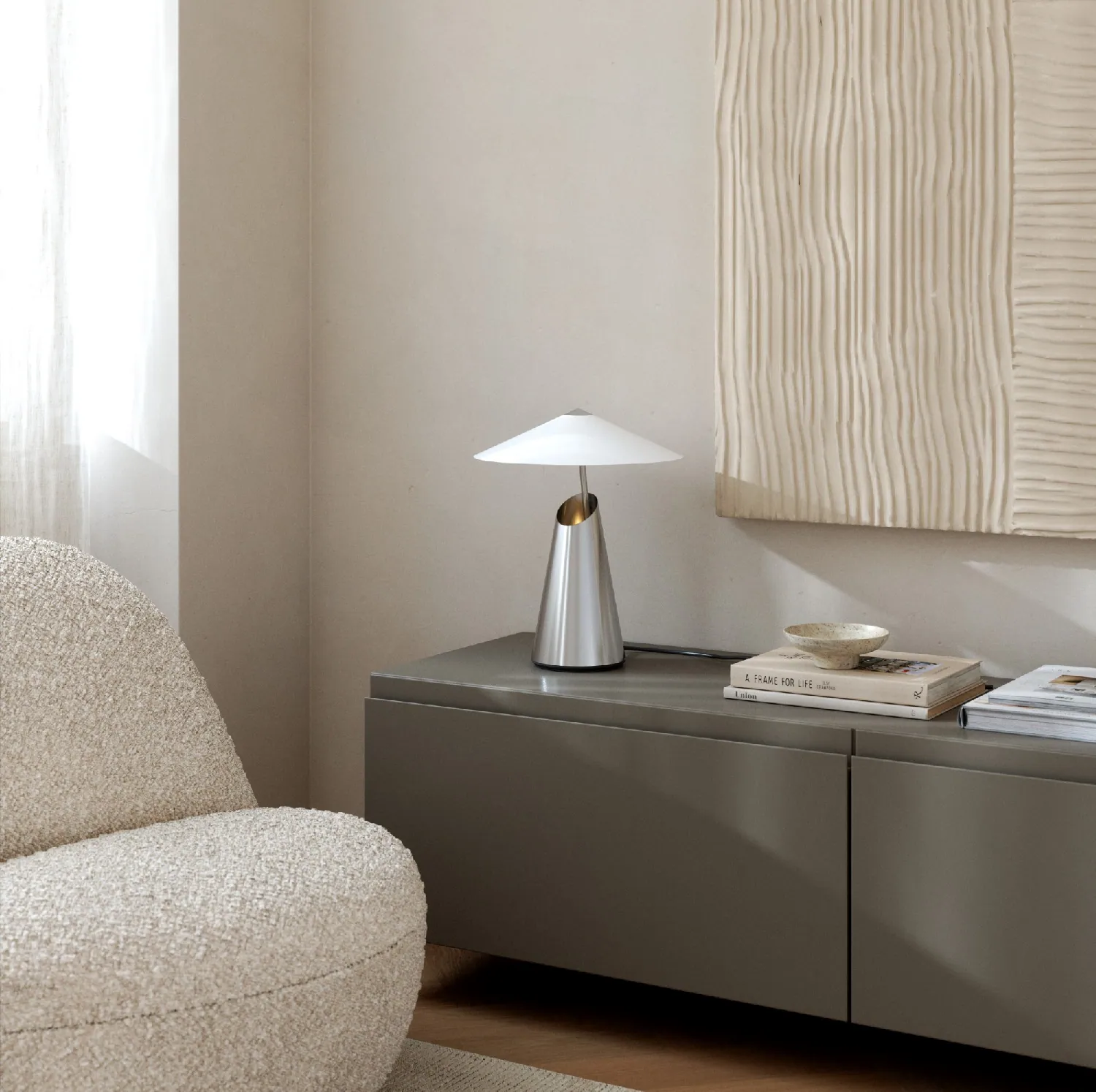 Taido DFTP Nordlux, lampa stołowa nowoczesna, sklep internetowy Natural Home Decor