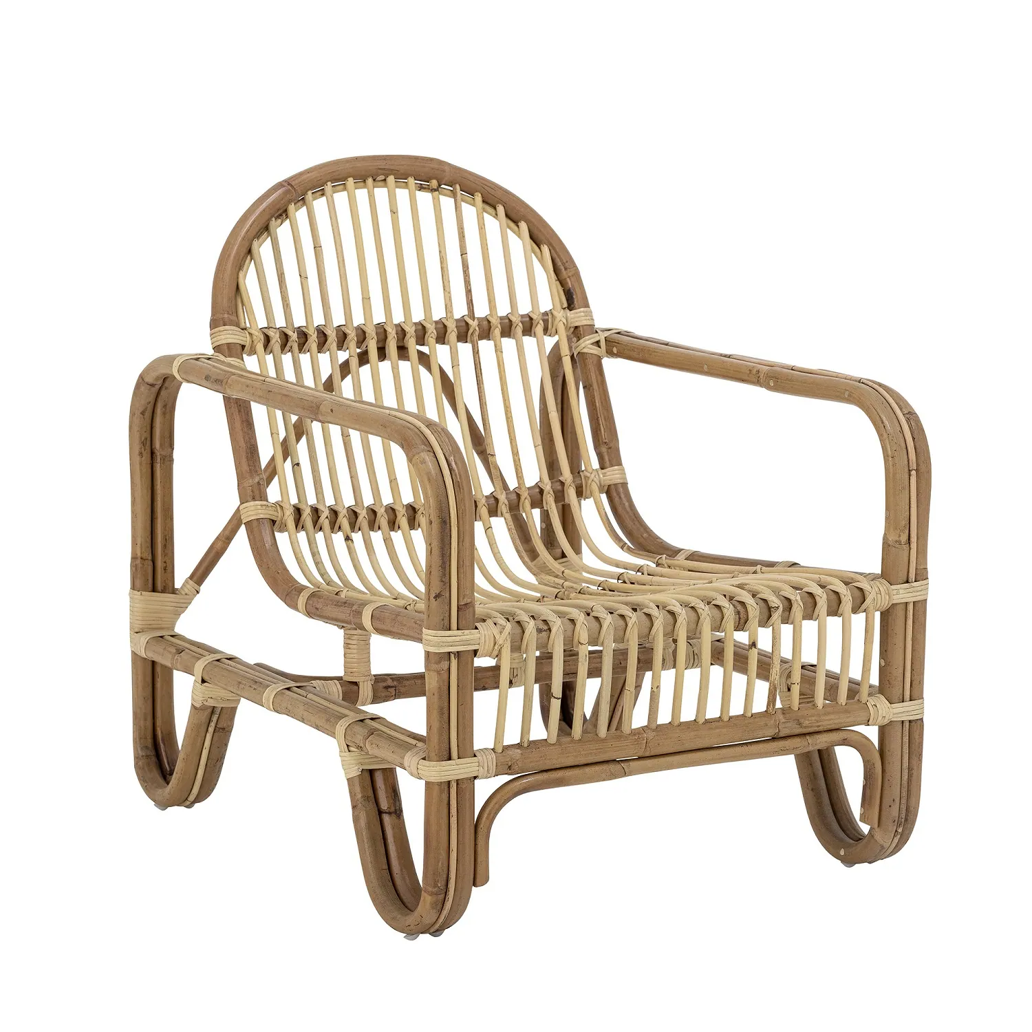 Baal Bloomingville fotel rattanowy, sklep internetowy Natural Home Decor