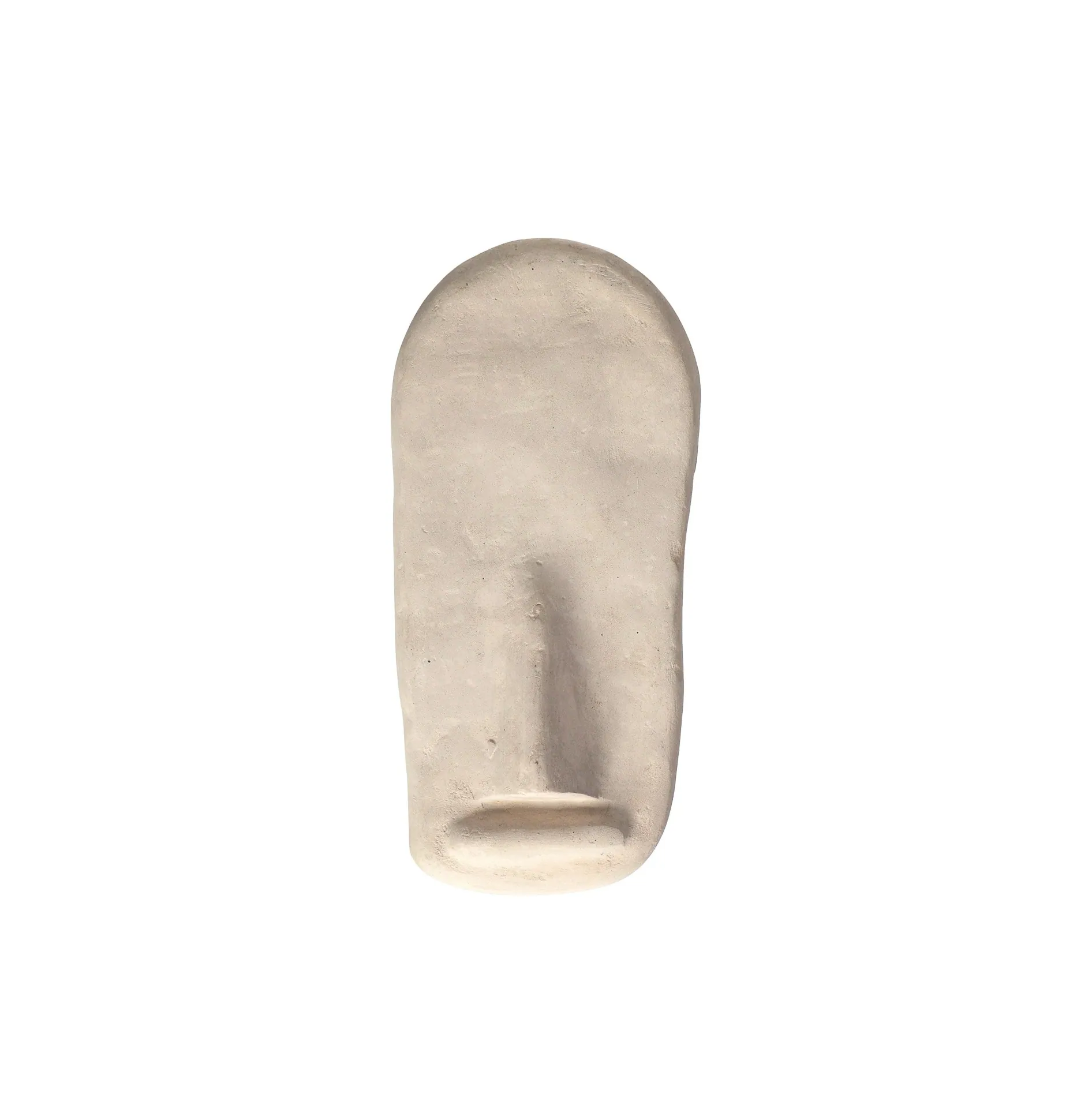 ozdoba na ścianę nowoczesna Moai Pomax, Natural Home Decor