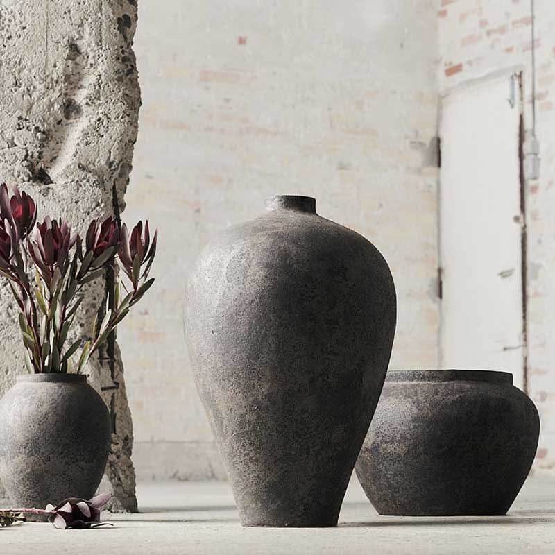 Ekskluzywne wazony, sklep internetowy Natural Home Decor