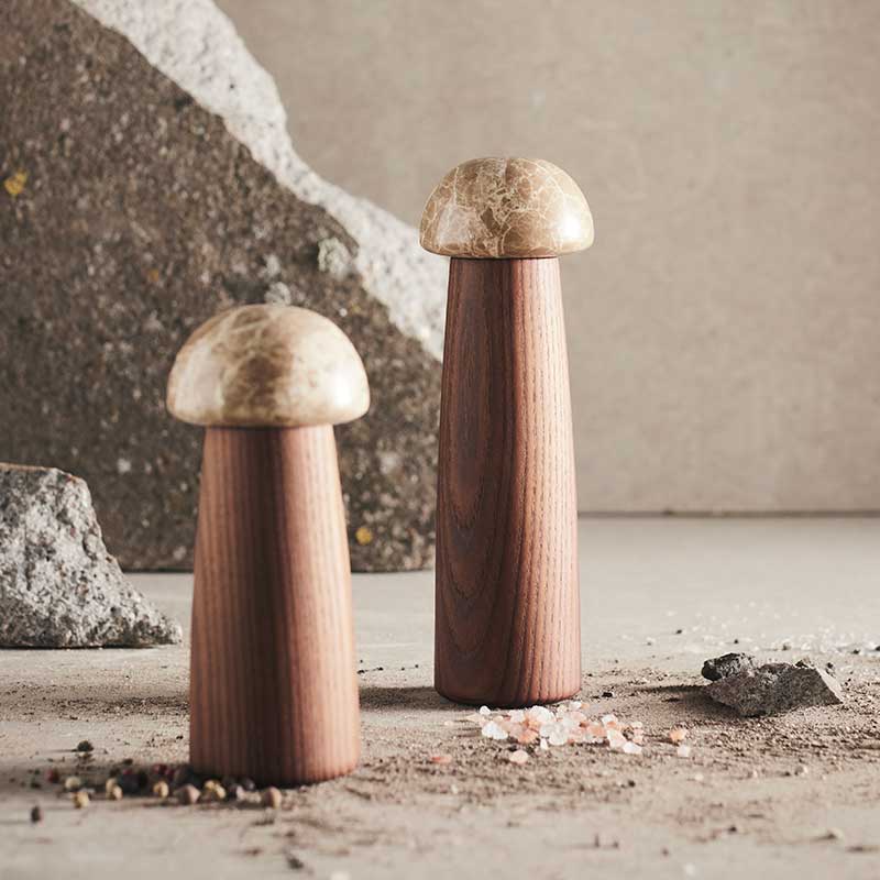 Młynek do soli i pieprzu, Muubs Natural Home Decor