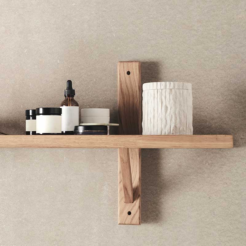 Pojemnik do łazienki Kama, Muubs Natural Home Decor