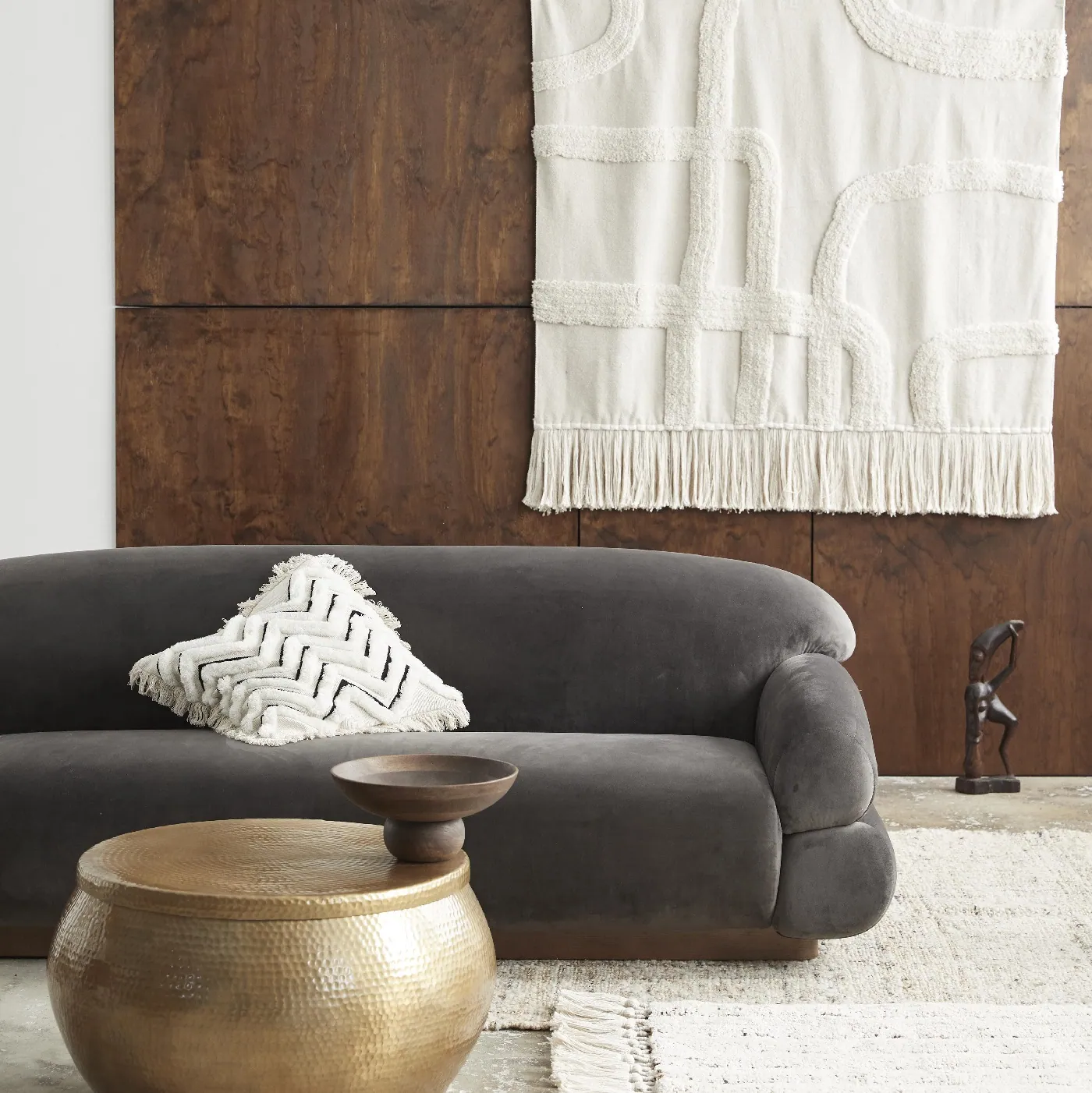 misa dekoracyjna Vitello Nordal, sklep internetowy Natural Home Decor