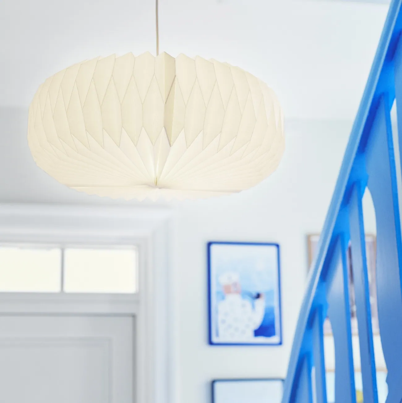abażur plisowany Belloy Nordlux Natural Home Decor