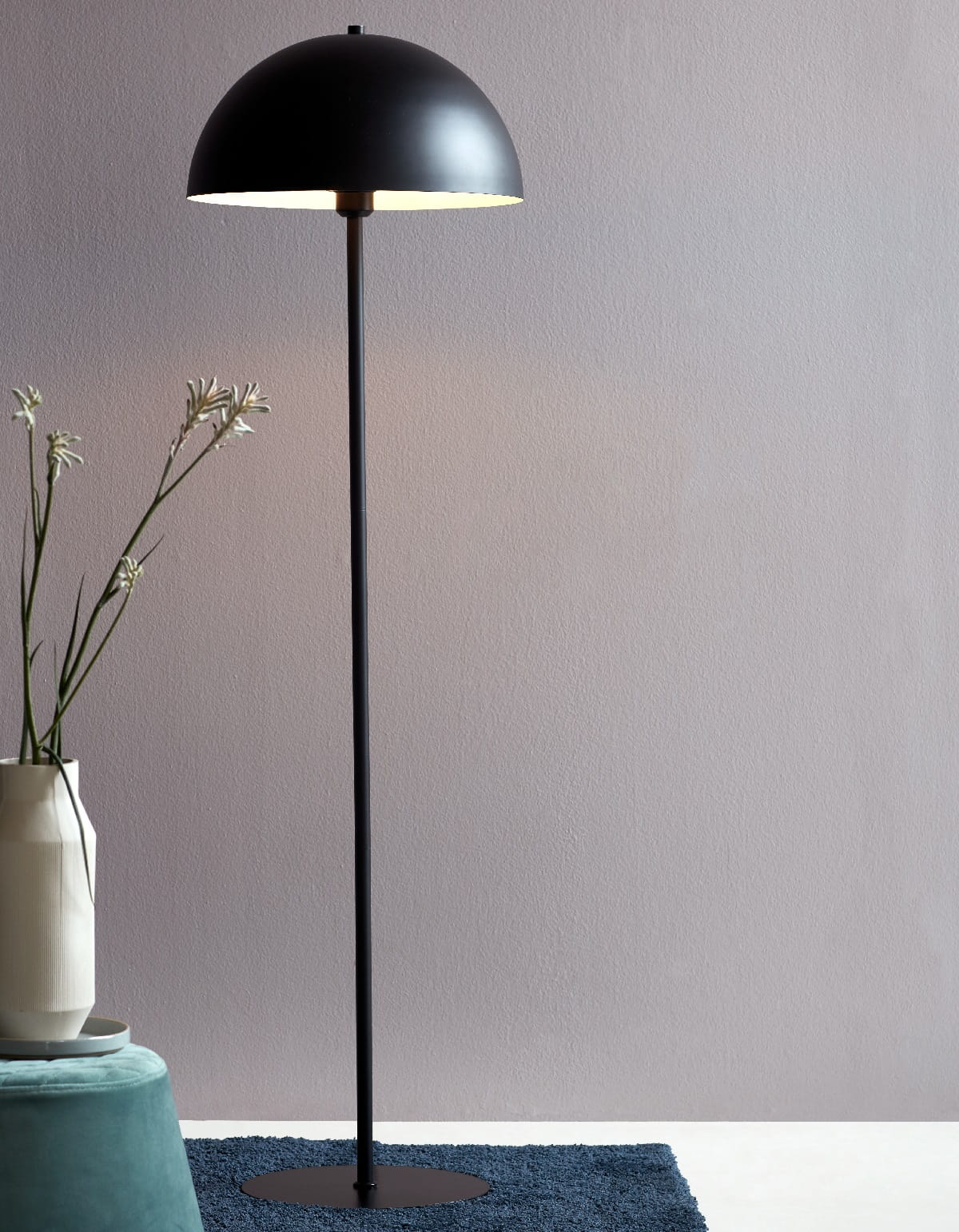 Ellen Nordlux, lampa podłogowa skandynawska, sklep internetowy Natural Home Decor