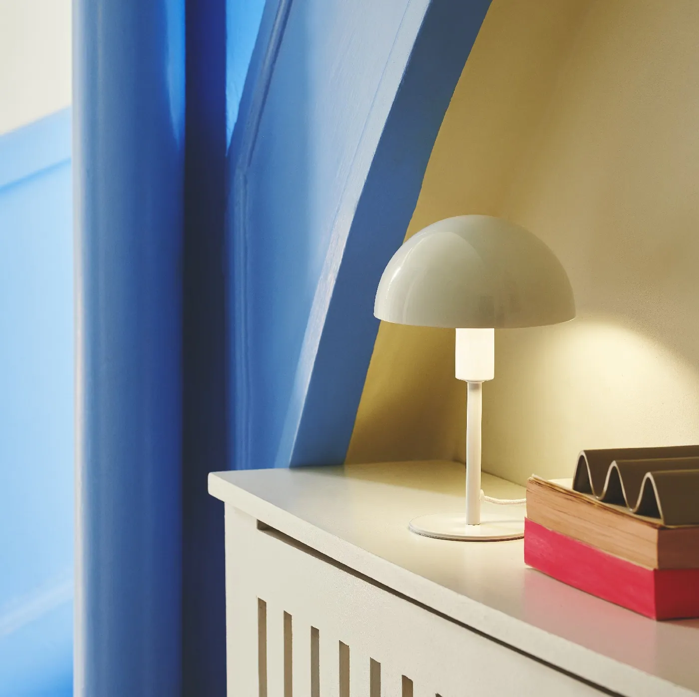 Ellen Nordlux, lampa stołowa skandynawska, sklep internetowy Natural Home Decor