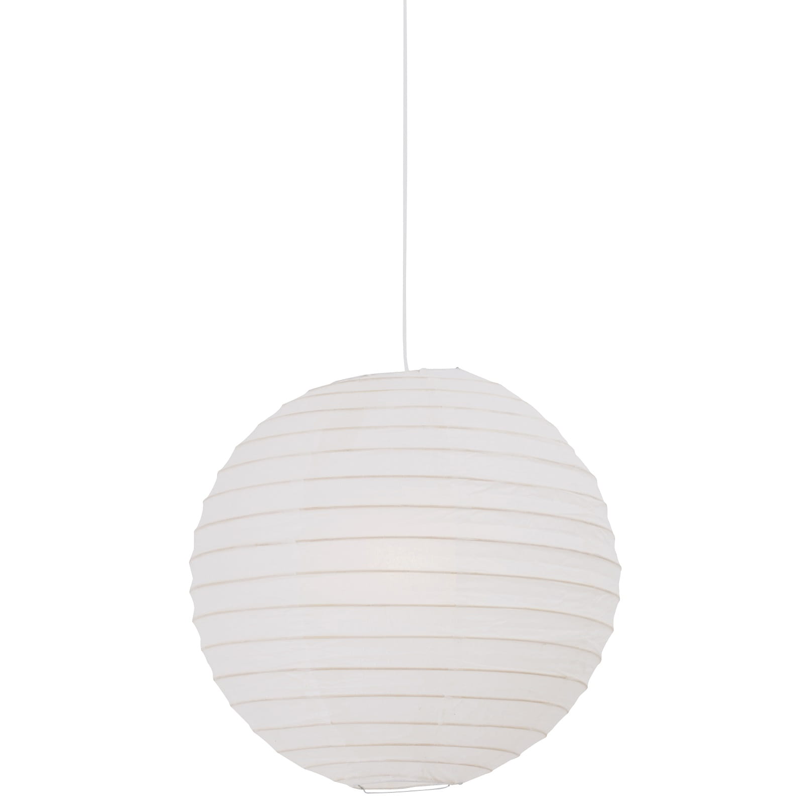 abażur kula papierowa Riso Nordlux, sklep internetowy Natural Home Decor