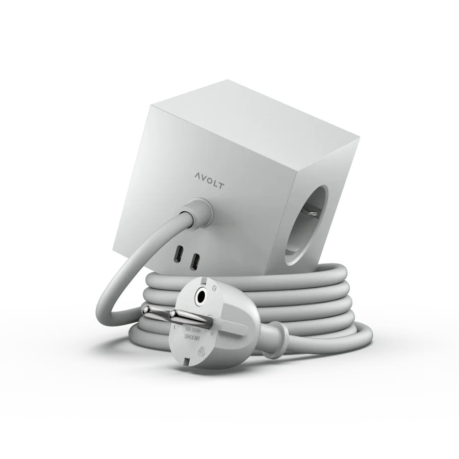 Przedłużacz z usb Avolt Natural Home Decor
