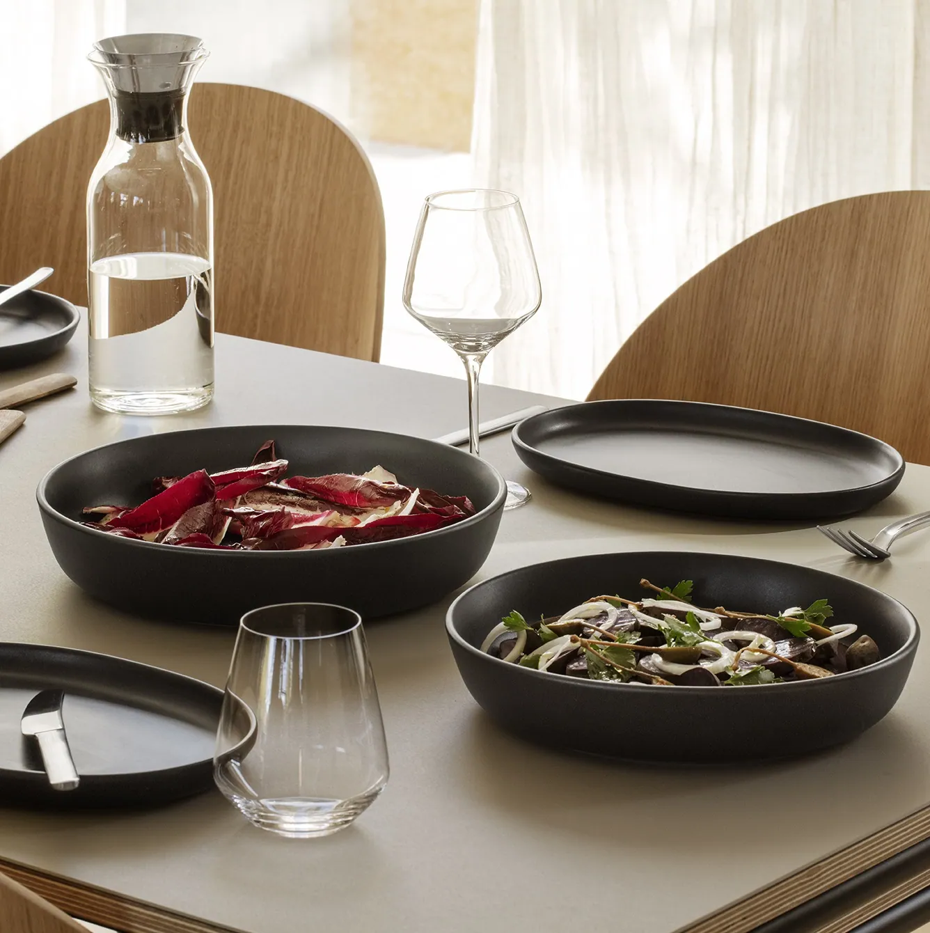 Miska na sałatkę Nordic Kitchen Eva Solo Natural Home Decor