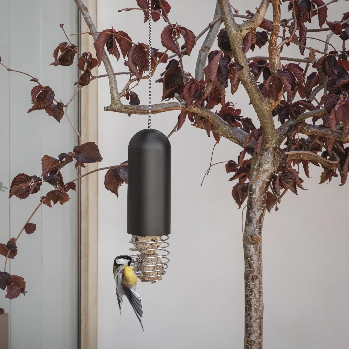 wiszący karmnik dla ptaków Eva Solo Natural Home Decor