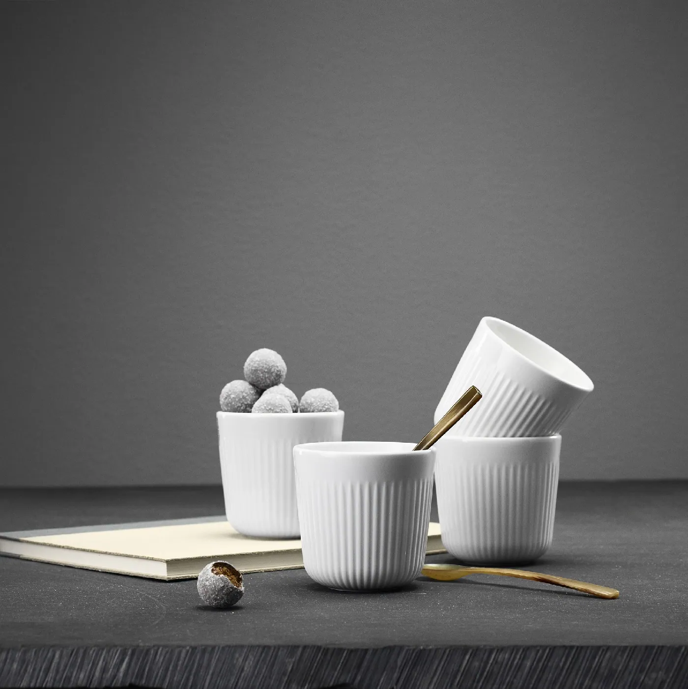 kubek porcelanowy Legio Nova Eva Solo Natural Home Decor