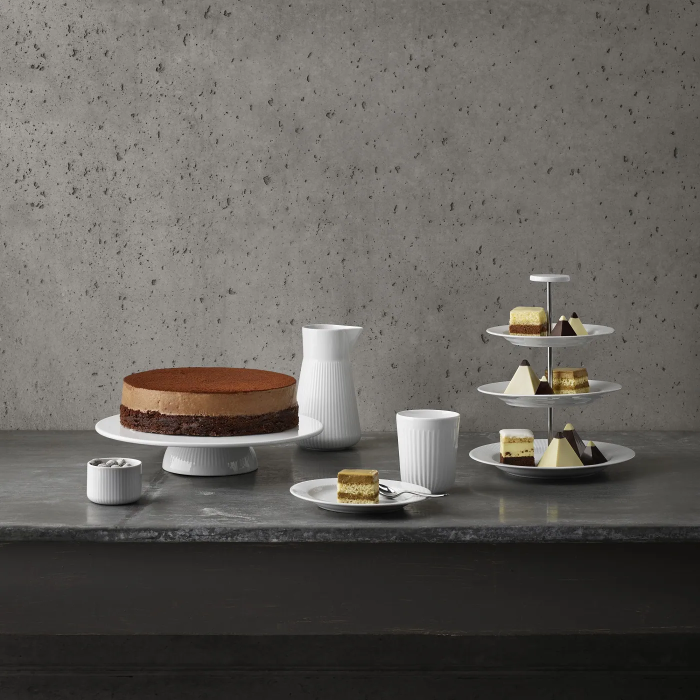 kubek porcelanowy Legio Nova Eva Solo Natural Home Decor