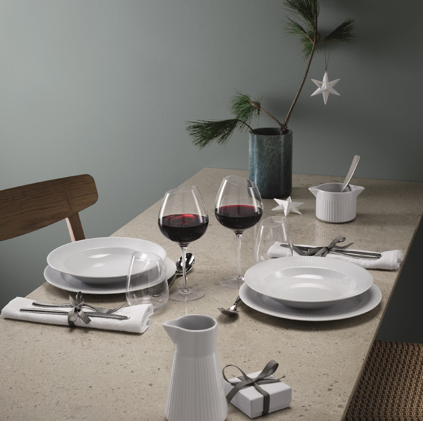Legio Nova Eva Solo, Natural Home Decor